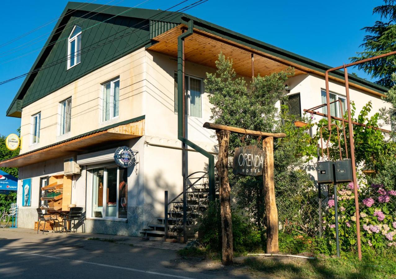 Orenda Tel Avi Exterior foto