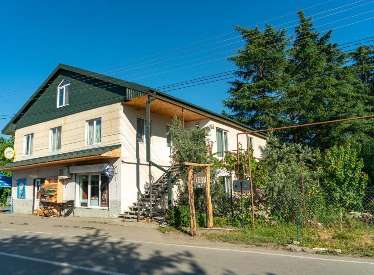 Orenda Tel Avi Exterior foto